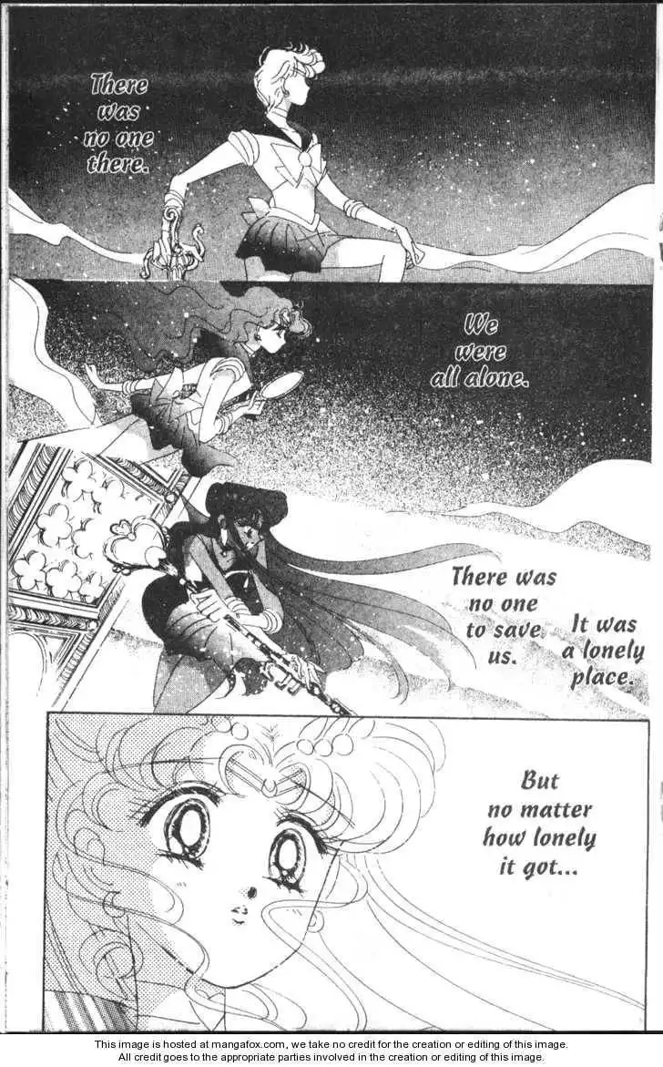 Sailor Moon Chapter 9.2 77